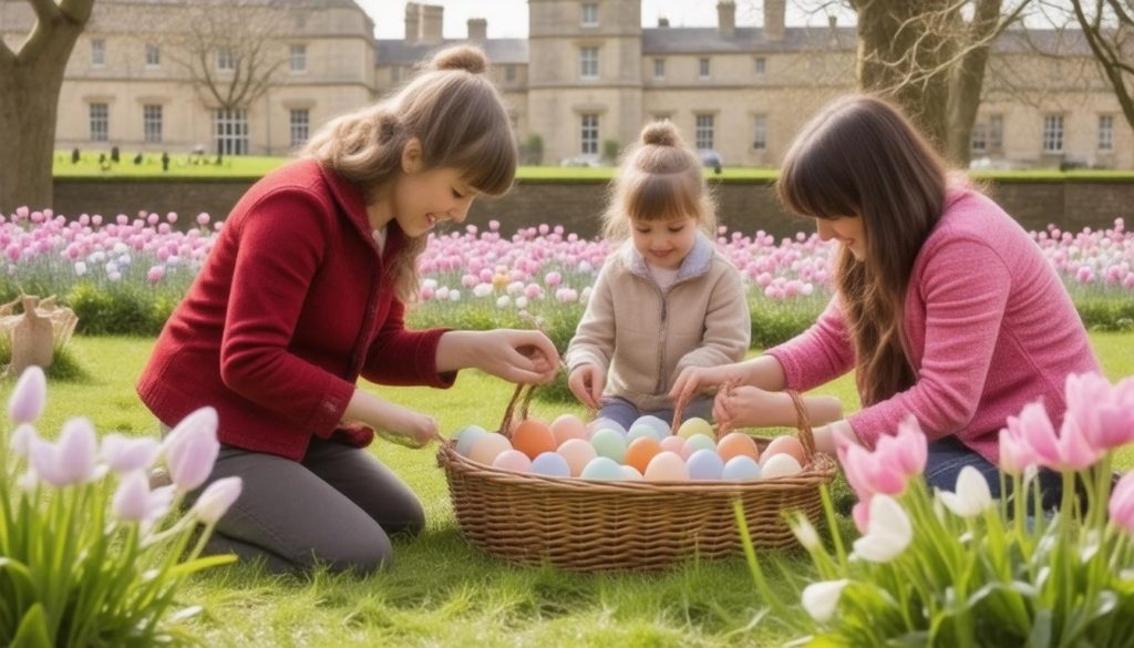 How to Celebrate Easter in the UK: Traditions and Activities