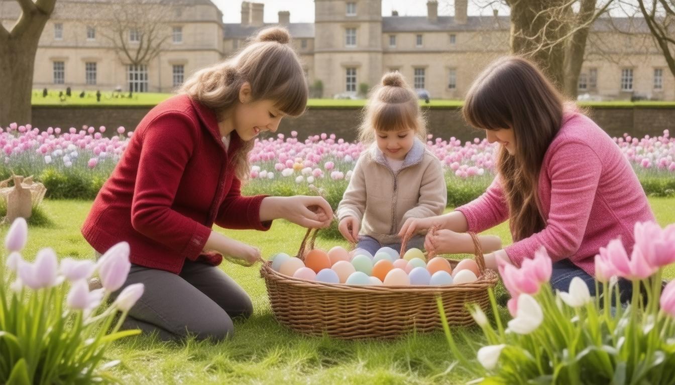 How to Celebrate Easter in the UK: Traditions and Activities