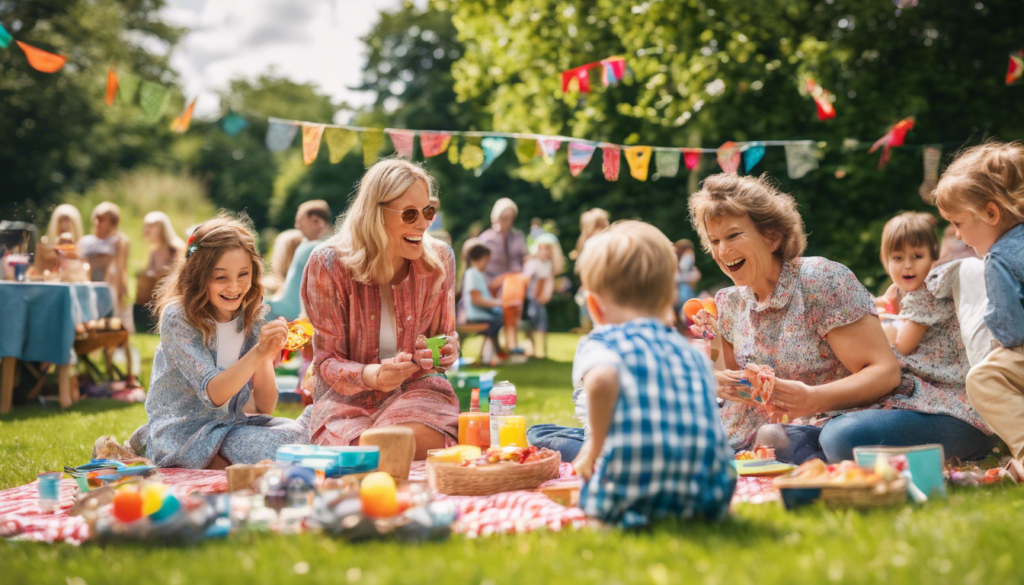 How to Celebrate the Bank Holidays with Family-Friendly Activities