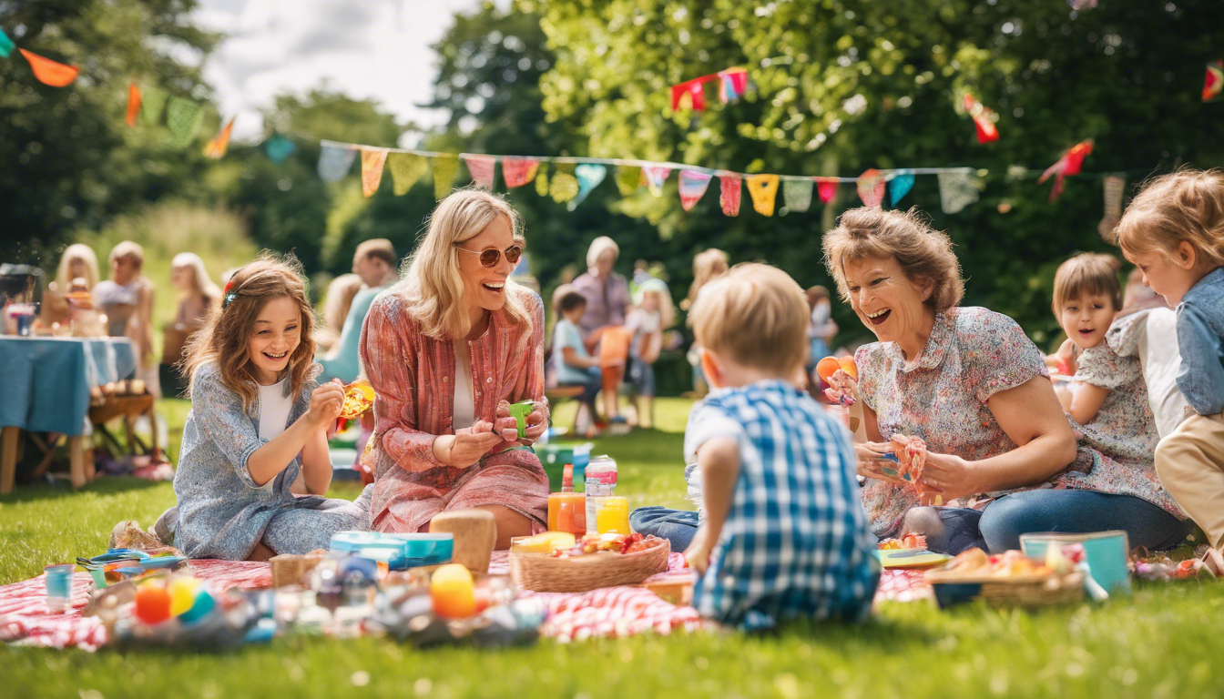 How to Celebrate the Bank Holidays with Family-Friendly Activities