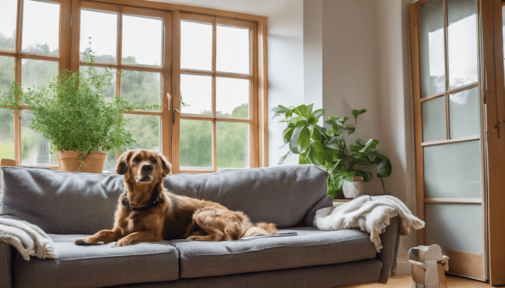 How to Find Pet-Friendly Rooms to Rent in the UK