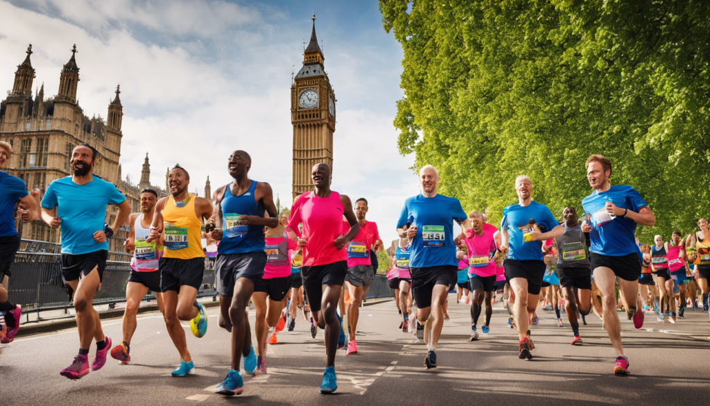 How to Join a Running Club in London