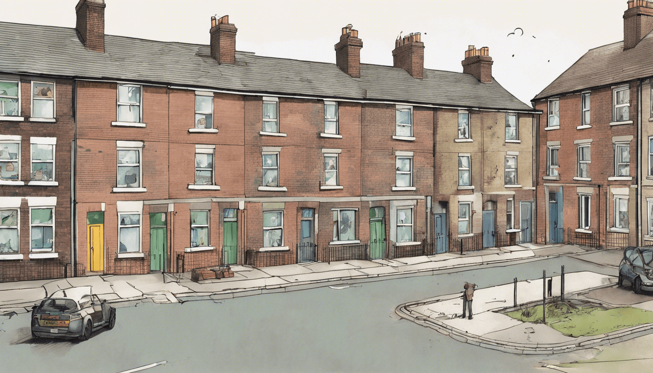 Hyndburn Council Takes Action: New Article 4 Direction to Control HMO Development in Deprived Communities
