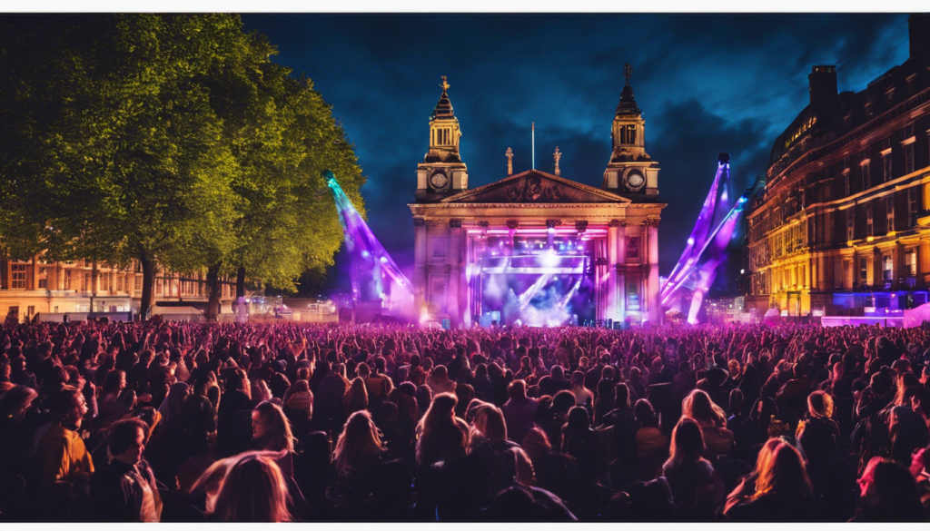 Live Music Nights in London: Where to Enjoy Great Tunes