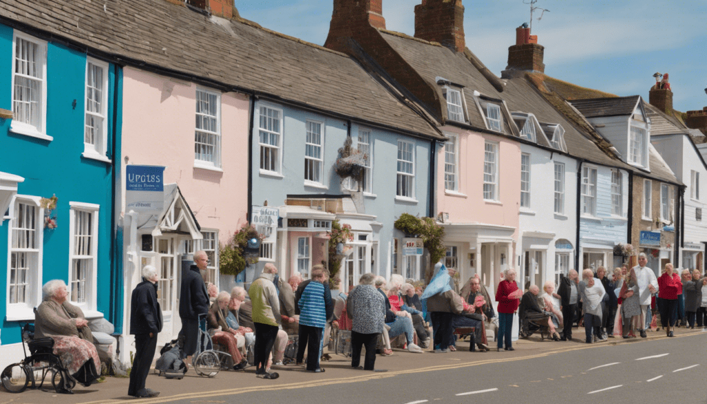 Local Controversy: Kent House Nursing Home to HMO Transition Sparks Outcry in Broadstairs