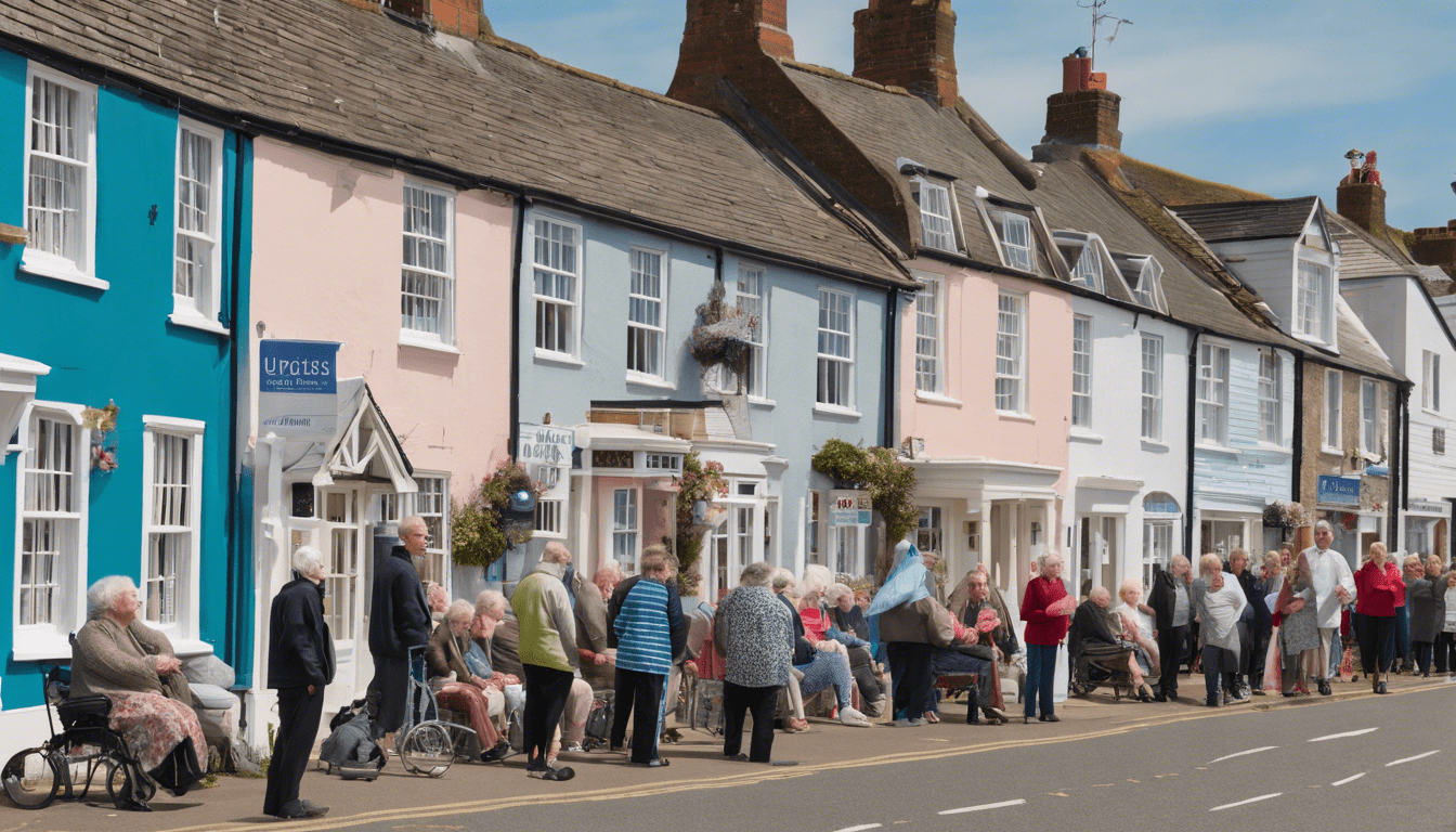 Local Controversy: Kent House Nursing Home to HMO Transition Sparks Outcry in Broadstairs
