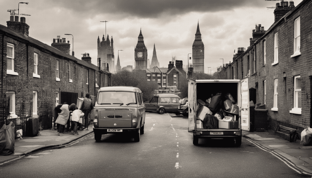 London's Housing Crisis: Families Relocated to Manchester Amid Urgent Need for Solutions