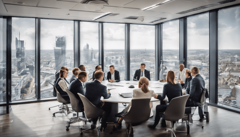 Navigating Upcoming UK Property Development Challenges: Insights from the Martin's Properties Roundtable