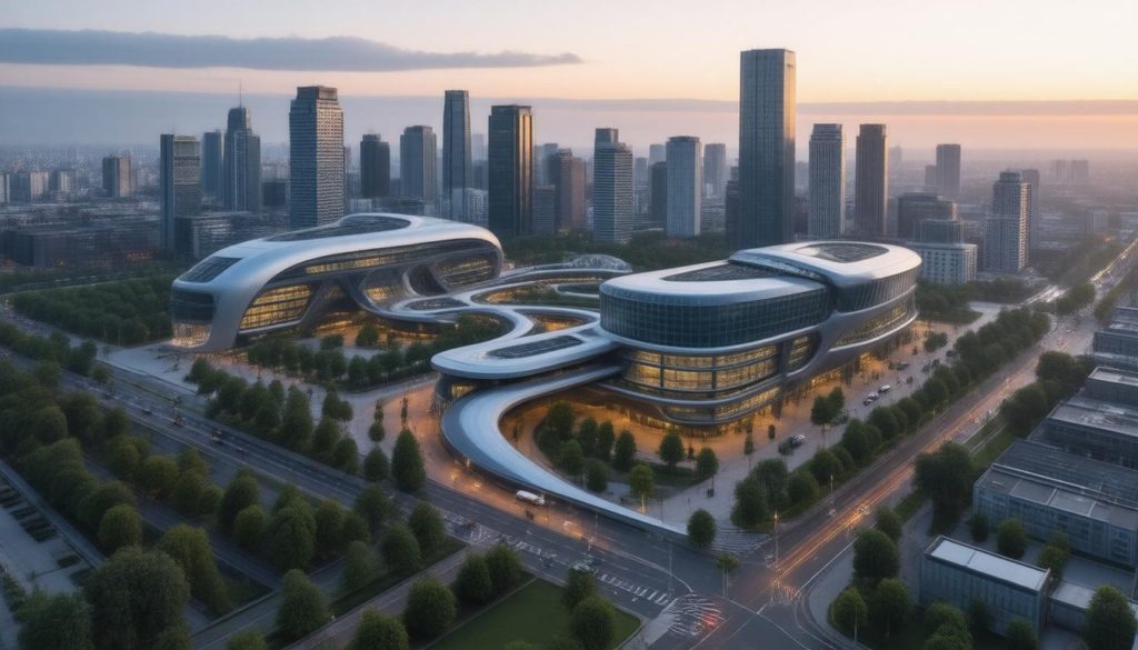 Navigating the Future: 2025 Commercial Real Estate Outlook and Expert Insights from Deloitte