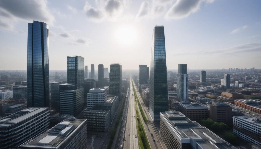 Navigating the Future: Insights from Deloitte's 2025 Commercial Real Estate Outlook