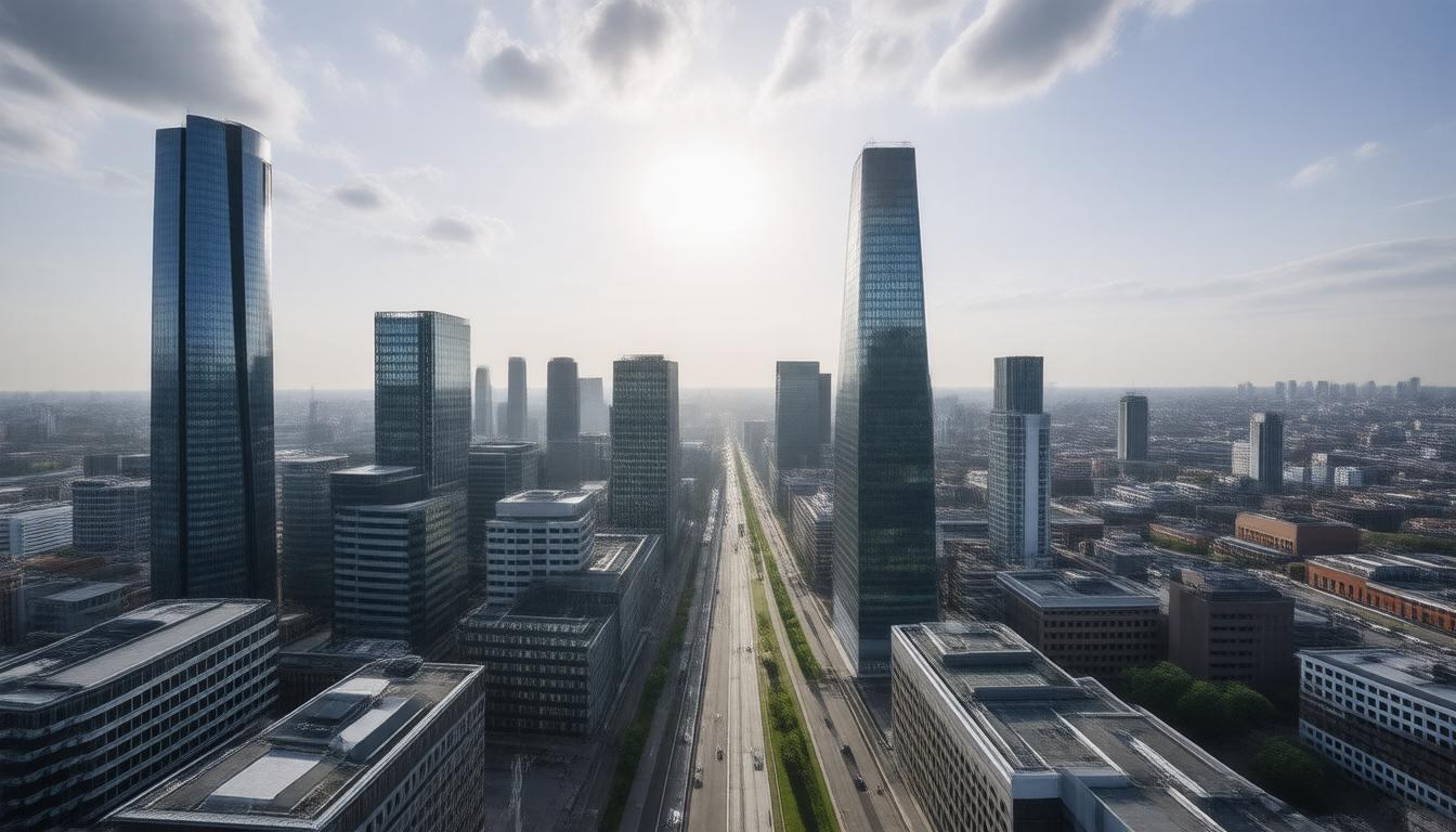 Navigating the Future: Insights from Deloitte's 2025 Commercial Real Estate Outlook