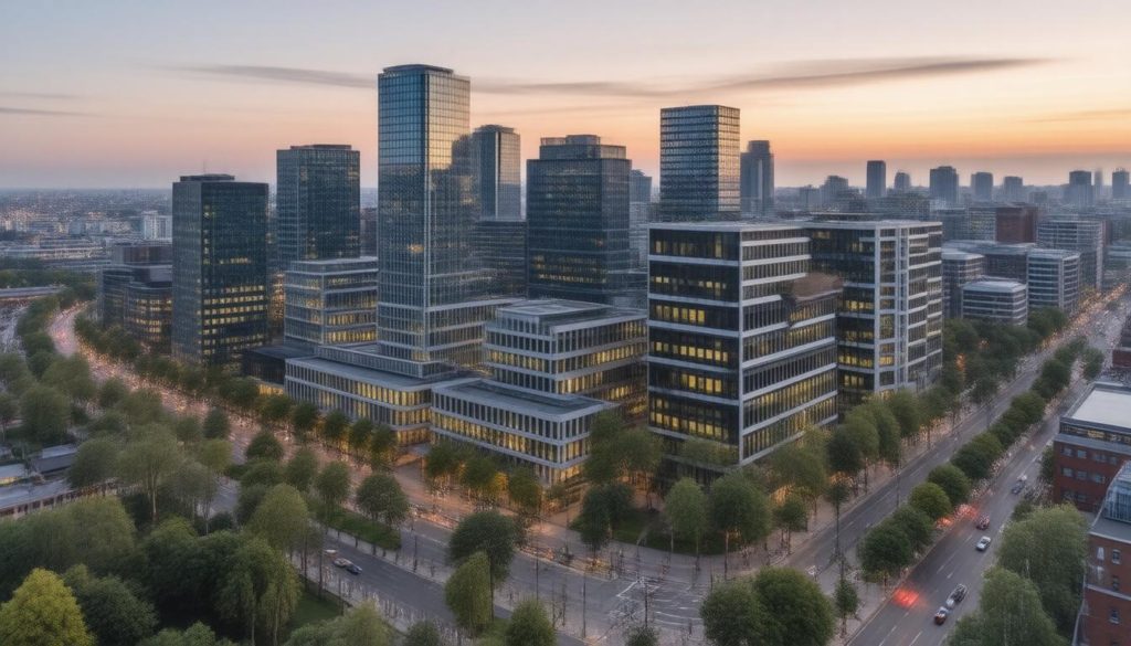 Navigating the Future: Insights on Commercial Real Estate Trends for 2025