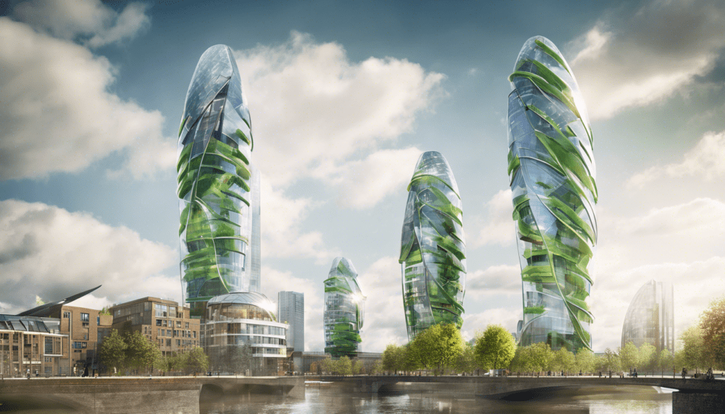 Navigating the Future: Key Trends in the UK Commercial Property Market by 2025