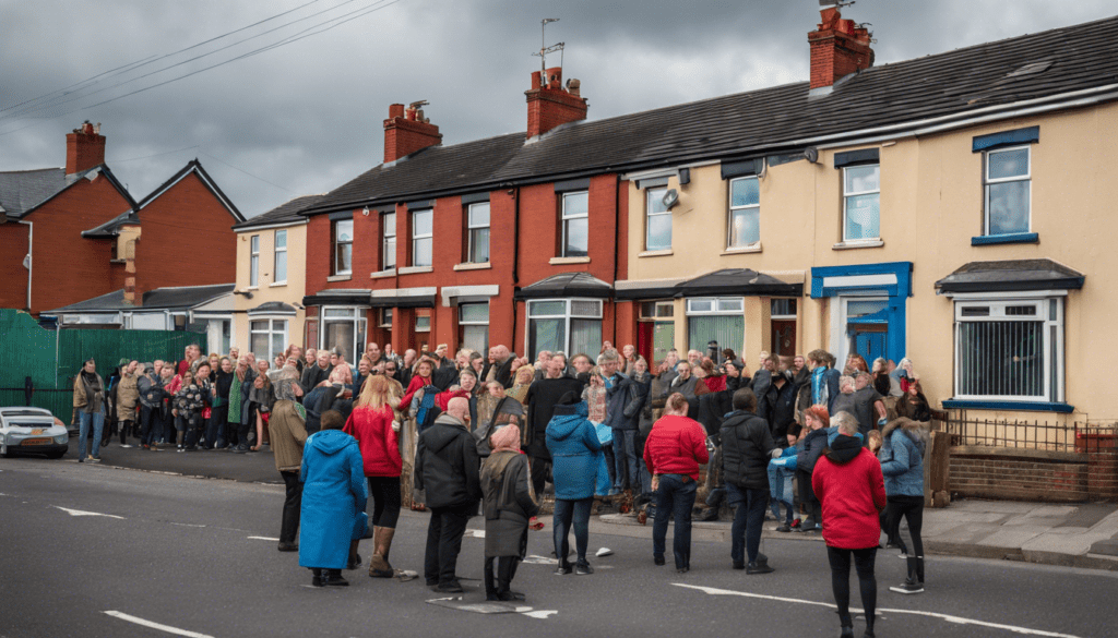 North Belfast Battles Over HMOs: Community Pushback Against Changing Neighborhood Dynamics
