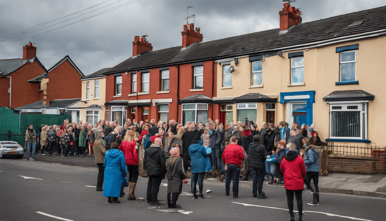 North Belfast Battles Over HMOs: Community Pushback Against Changing Neighborhood Dynamics
