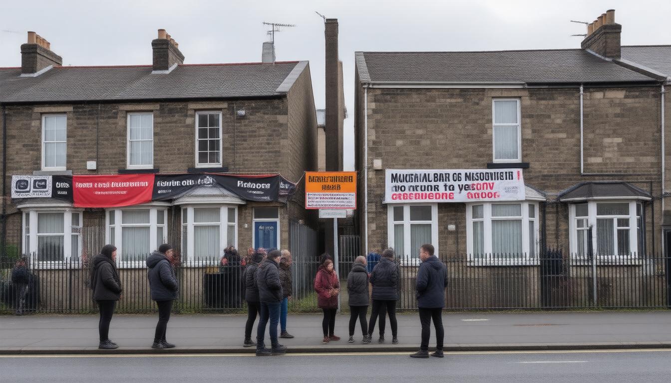 North Belfast Council Rejects HMO Conversions Amid Community Concerns and Political Tensions