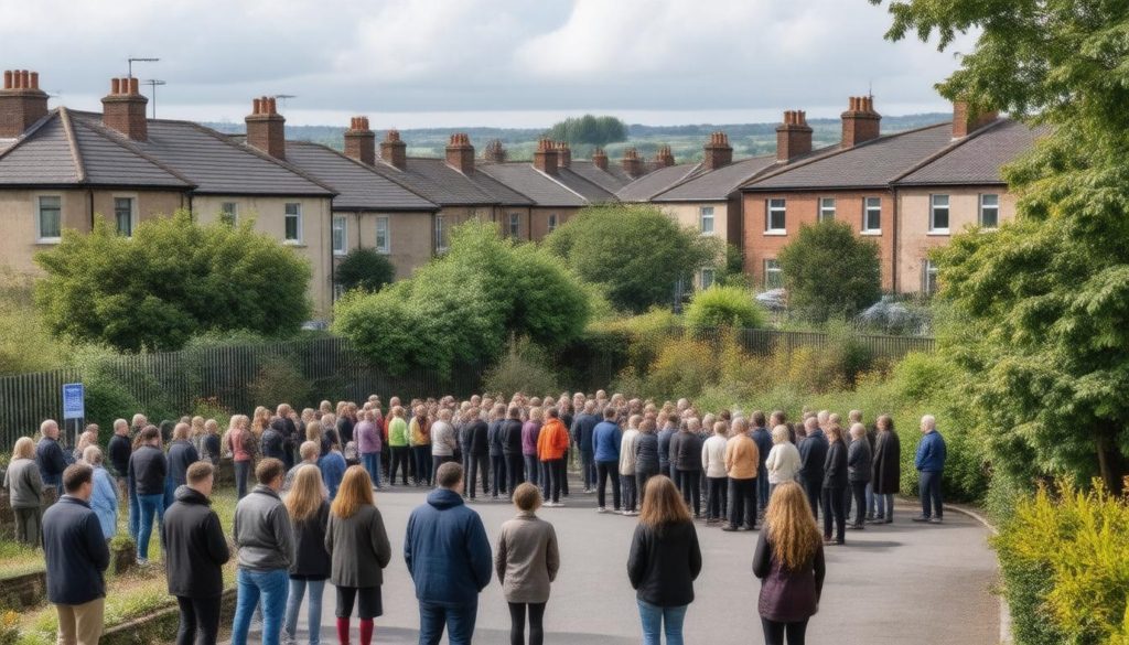 North Belfast Home Conversions Rejected: Community Concerns Over HMOs Rise