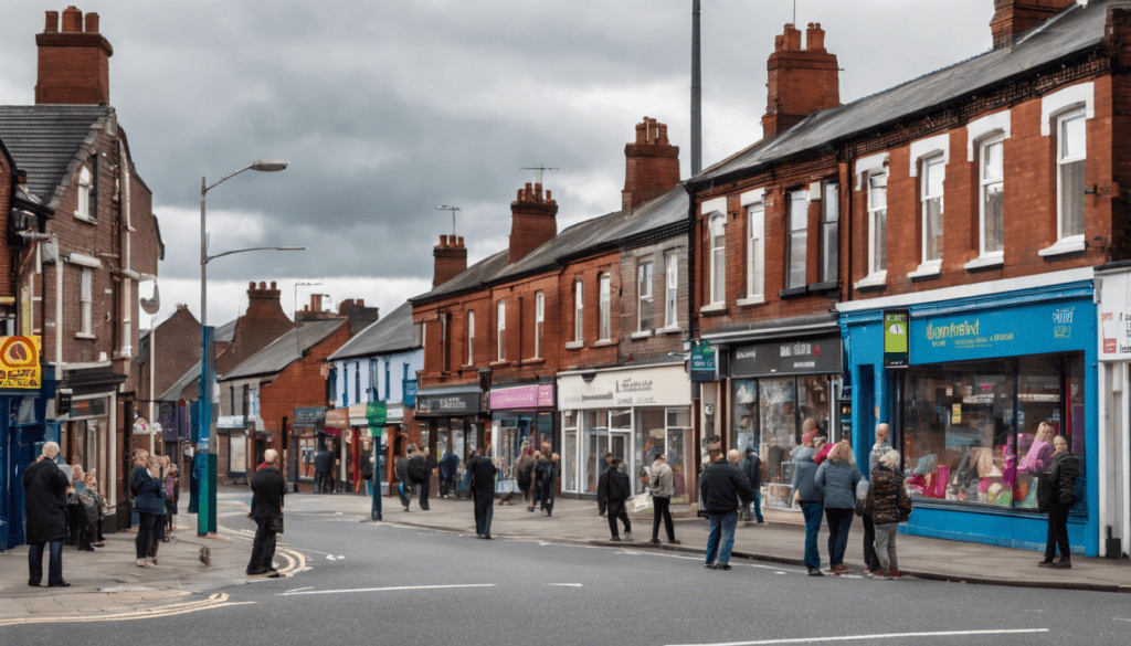 North Belfast's HMO Conversions Denied: Community Concerns Override Council Recommendations Again
