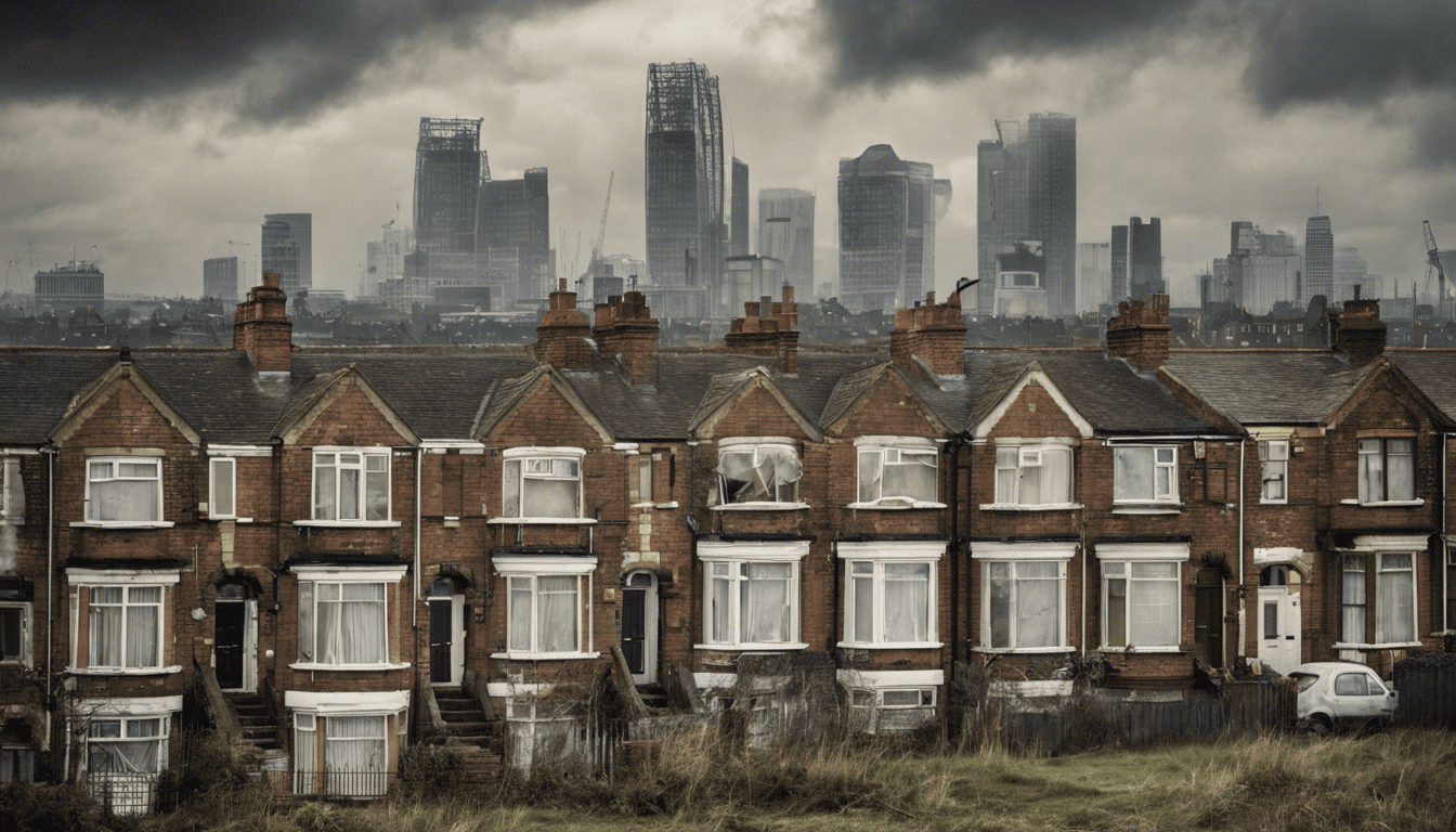 Private Renters Left Behind: The Impact of Awaab's Law on England's Housing Crisis