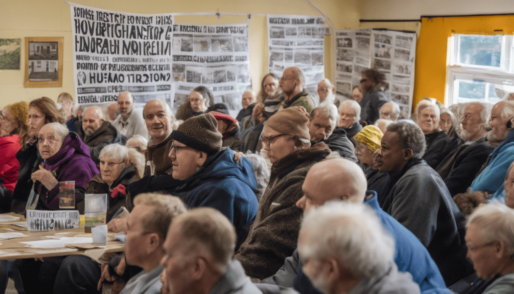 Residents Demand Stricter Regulations on HMOs in East Durham: A Community Call to Action