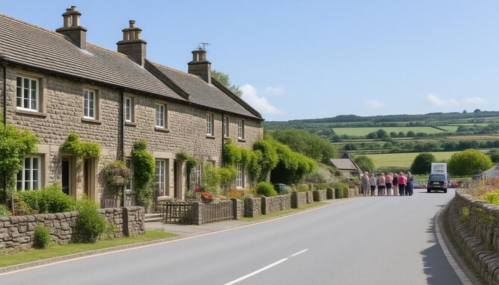 Residents Fear Bed and Breakfast Conversion to Share House Will Alter Yorkshire Town's Character