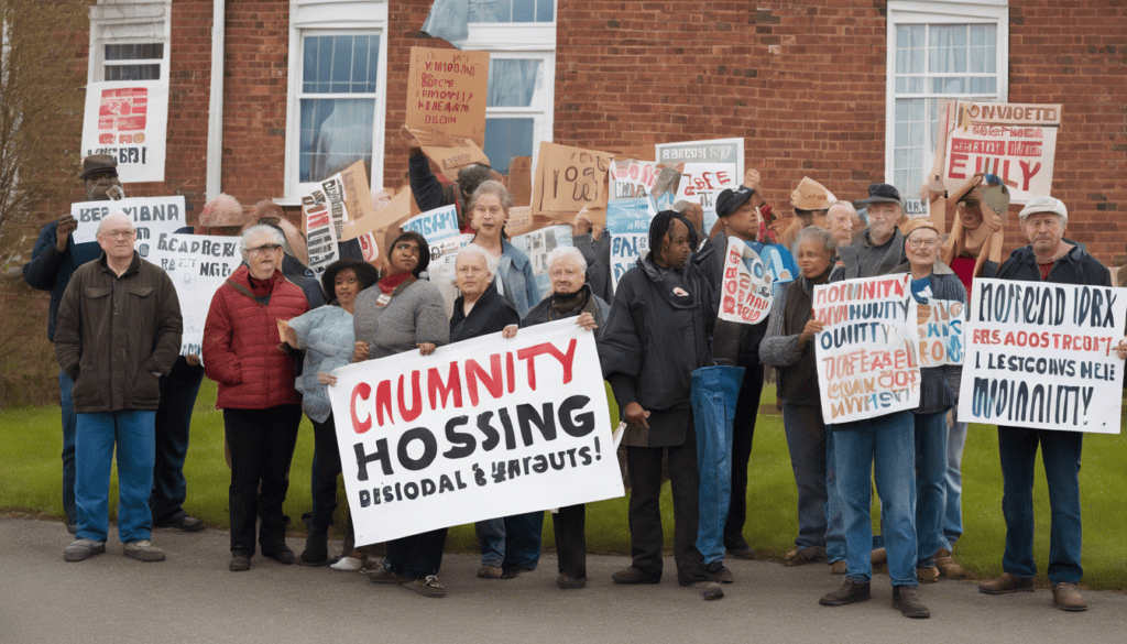 Residents of East Durham Rally for HMO Control Amid Housing Concerns