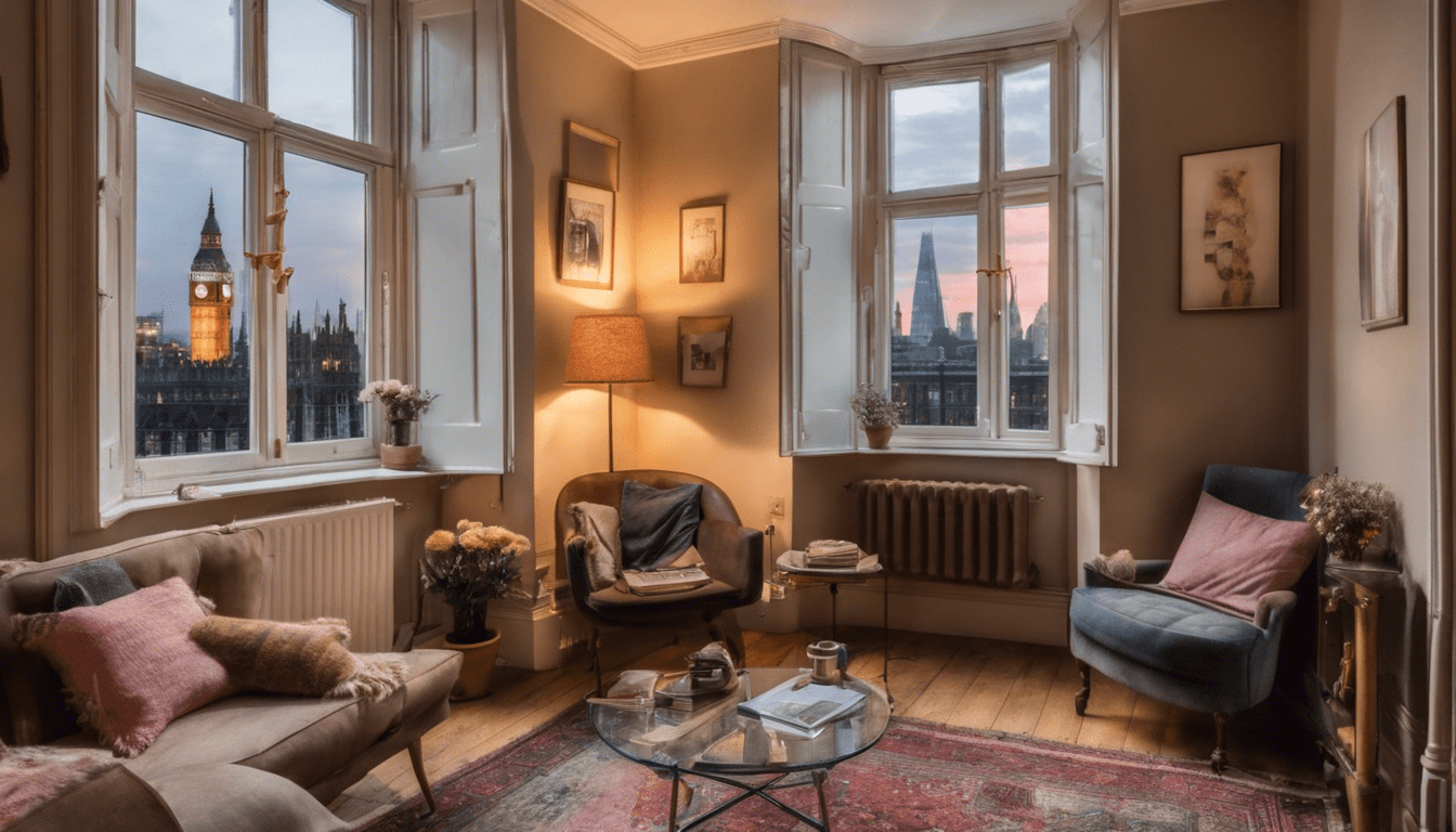 Discover Affordable Rooms for Rent in London: Your Guide to Finding the Perfect Space