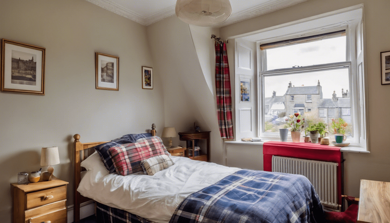 Rooms to Rent in Aberdeen: Affordable Living in Scotland