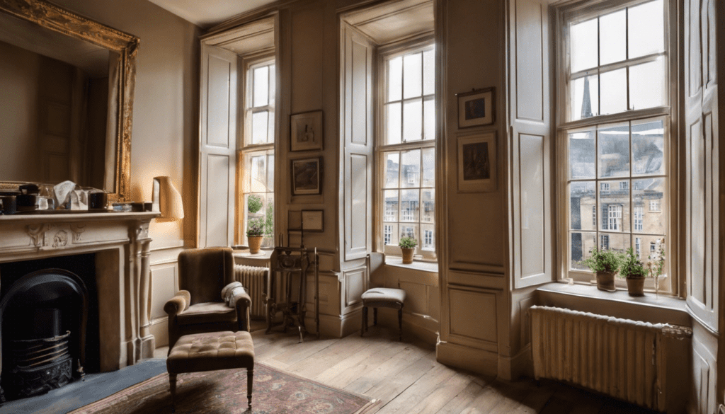 Rooms to Rent in Bath: Living in a Historic City