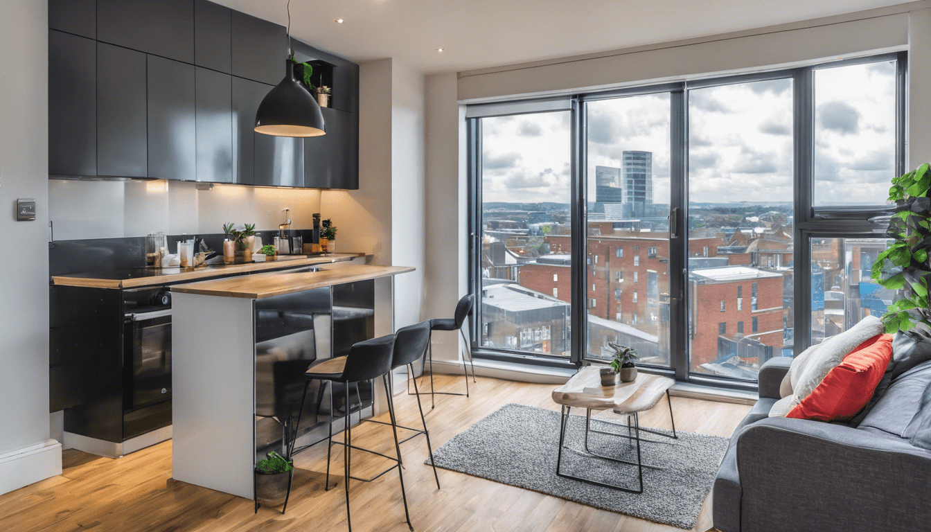 Rooms to Rent in Birmingham: A Guide to City Living