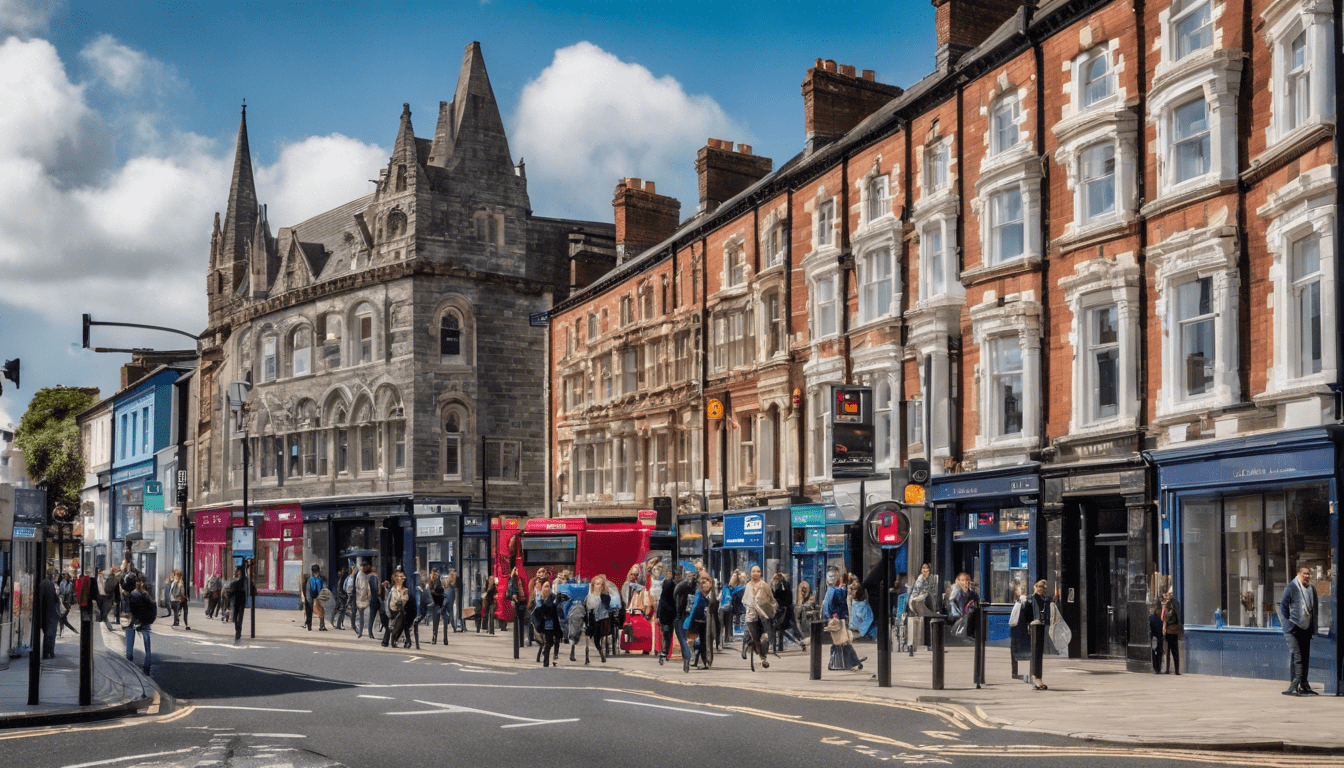Rooms to Rent in Cardiff: Best Locations for Professionals and Students