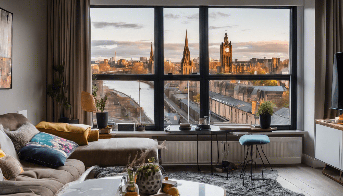 Rooms to Rent in Glasgow: Affordable and Trendy Options