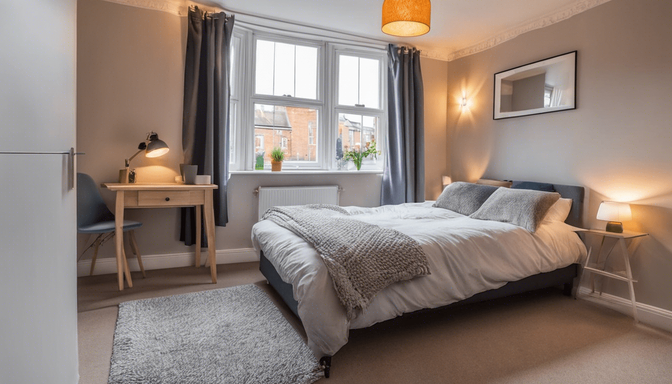 Rooms to Rent in Nottingham: Top Areas for a Comfortable Stay