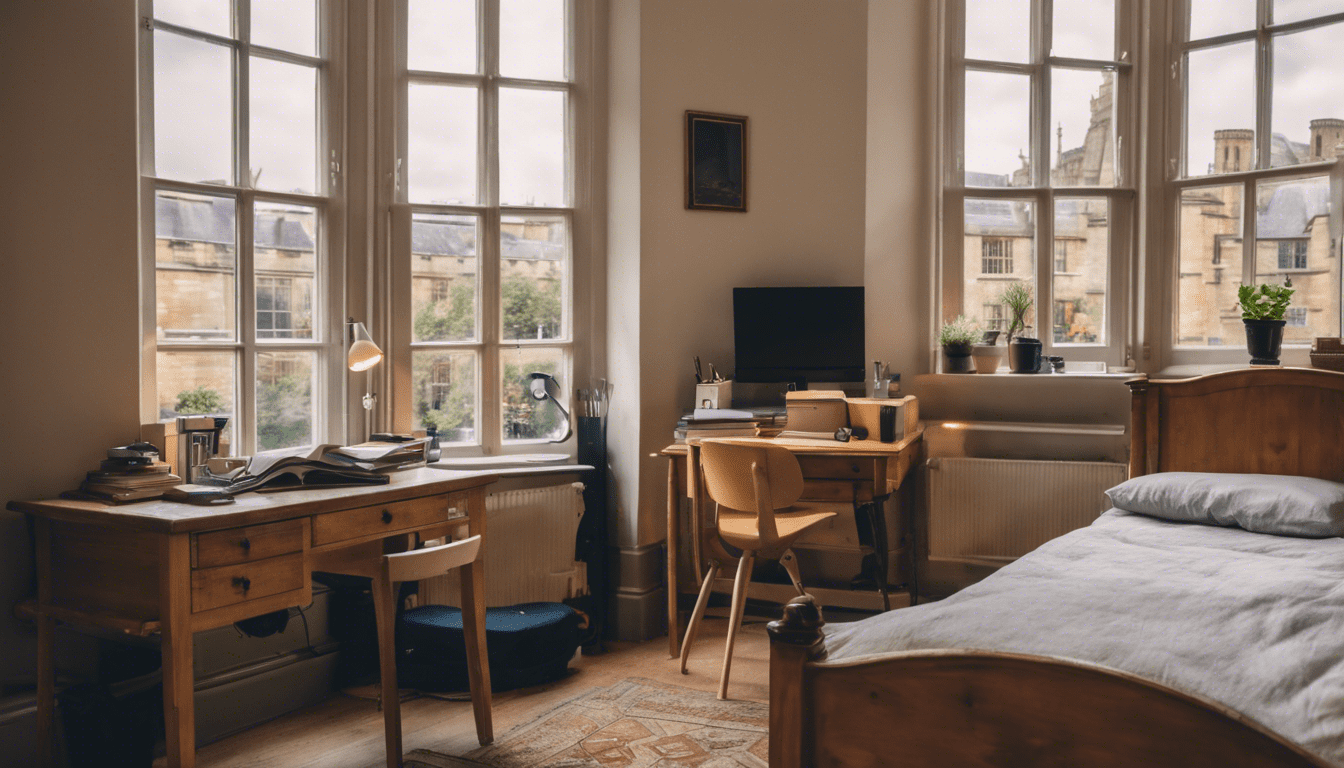 Rooms to Rent in Oxford: Affordable Options Near the University