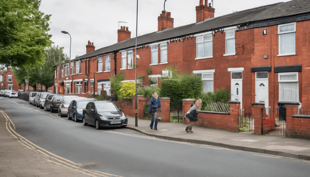 Salford's HMO Surge: Balancing Housing Demand with Community Concerns
