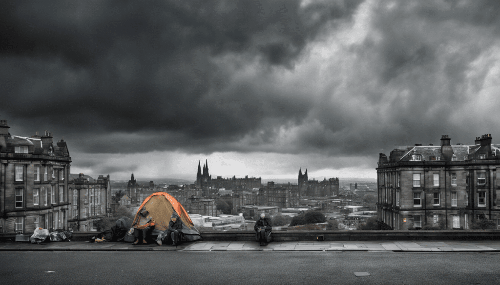 Shelter Scotland Calls for Council Leadership Overhaul Amid Homelessness Crisis in Edinburgh