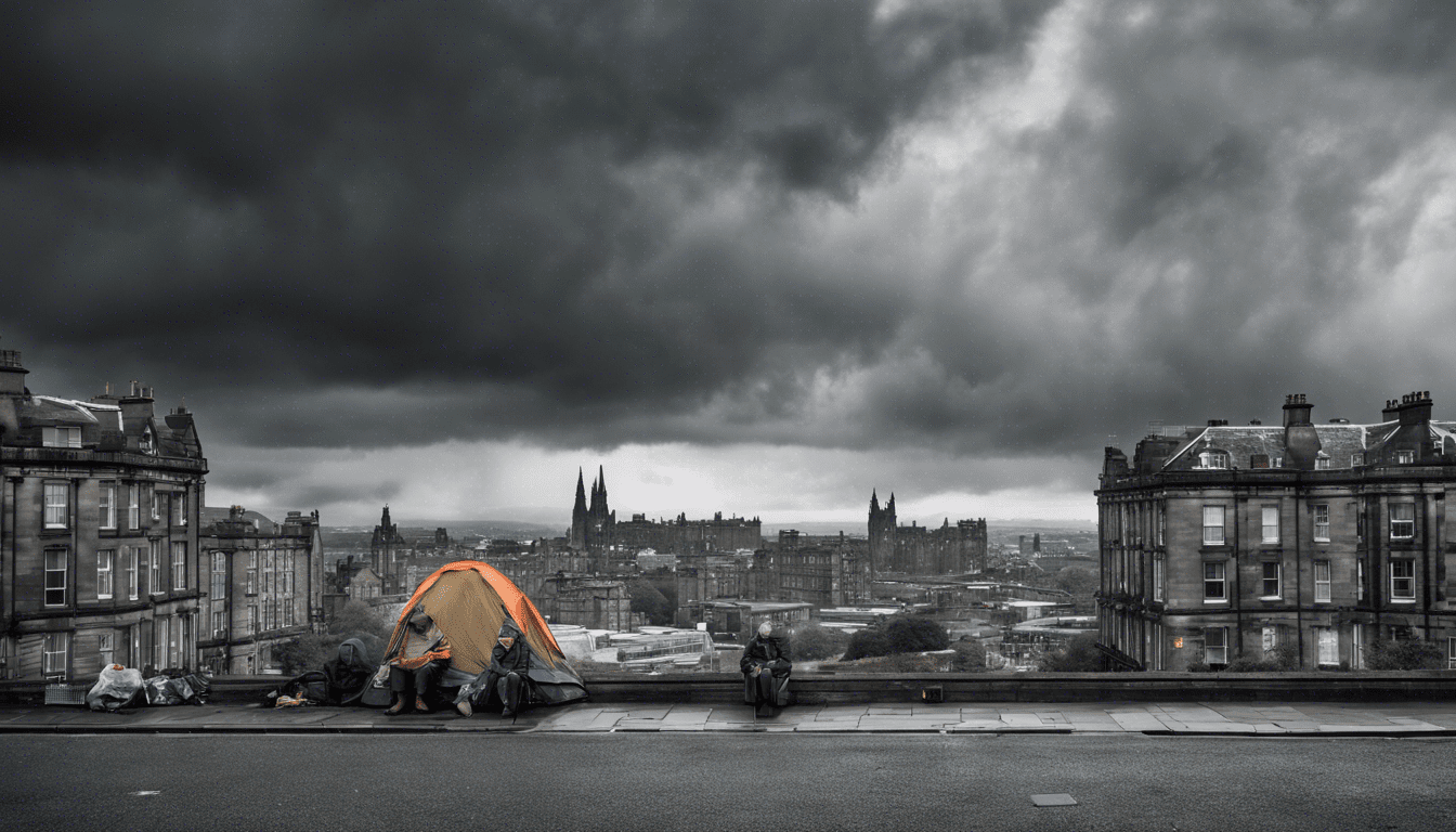 Shelter Scotland Calls for Council Leadership Overhaul Amid Homelessness Crisis in Edinburgh