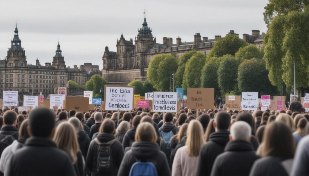 Shelter Scotland Demands Edinburgh Council Leadership Removal Over Controversial Homelessness Policies