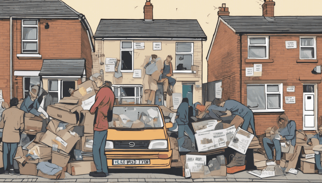 Sittingbourne Landlords Fined £25,000 for Overcrowded and Unsafe HMO: A Warning for Property Owners