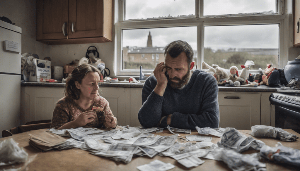 Struggling to Start a Family: How Rent Hikes Are Impacting Lives in the UK