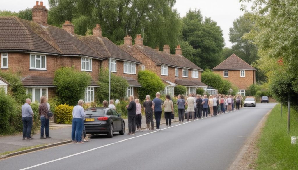 Surrey Residents Fear HMOs Are Changing Neighborhoods for the Worse: A Community in Turmoil