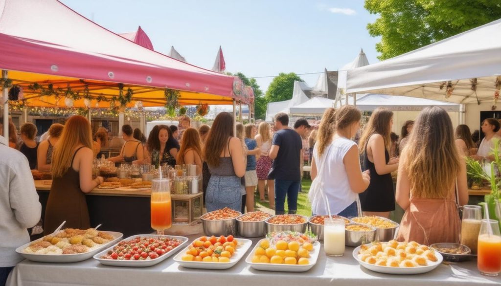 The Best Food and Drink Festivals Happening Across the UK