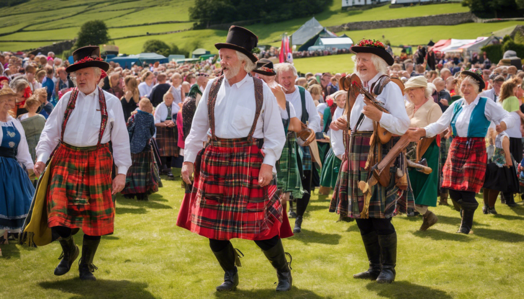 The Cultural Heritage of Wales: Festivals and Art Events to Explore
