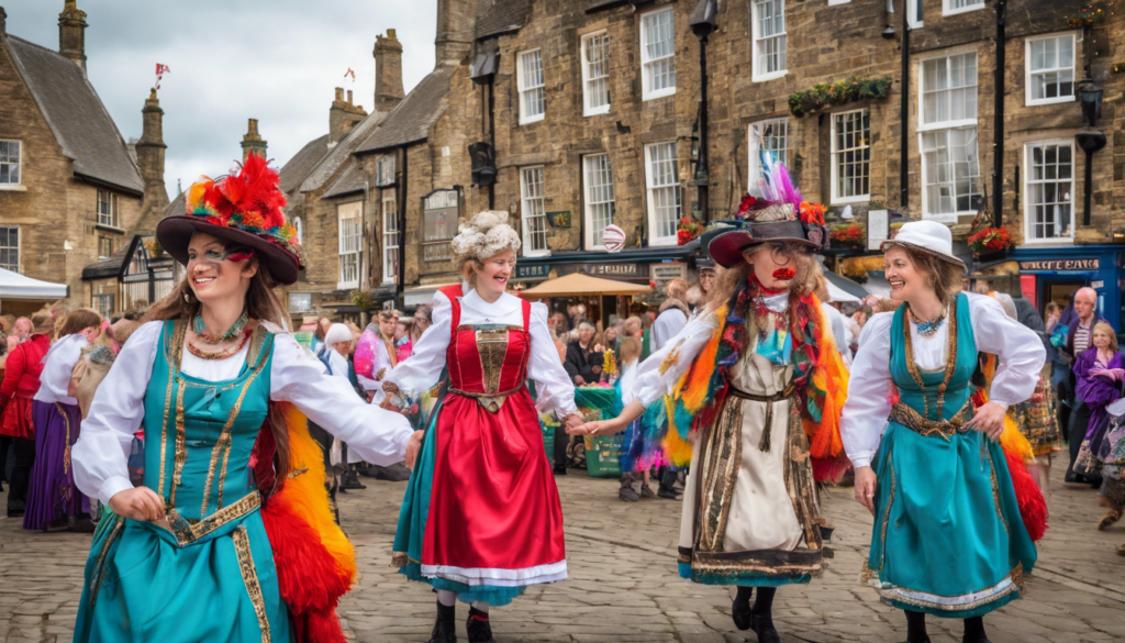 The UK's Most Unique Cultural Festivals You Can't Miss