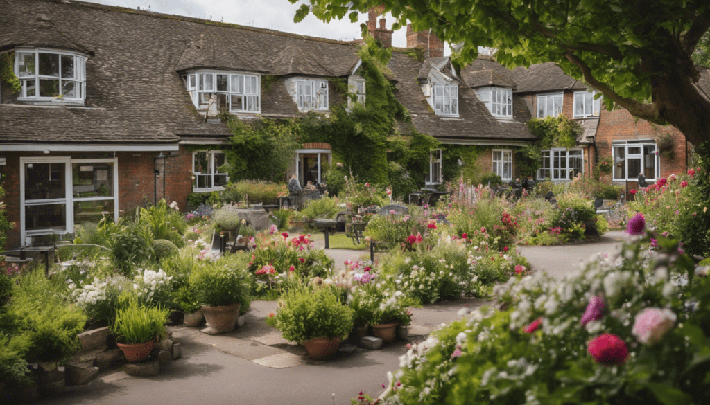 Transforming Kent House Nursing Home: Controversial HMO Proposal Faces Local Opposition in Broadstairs