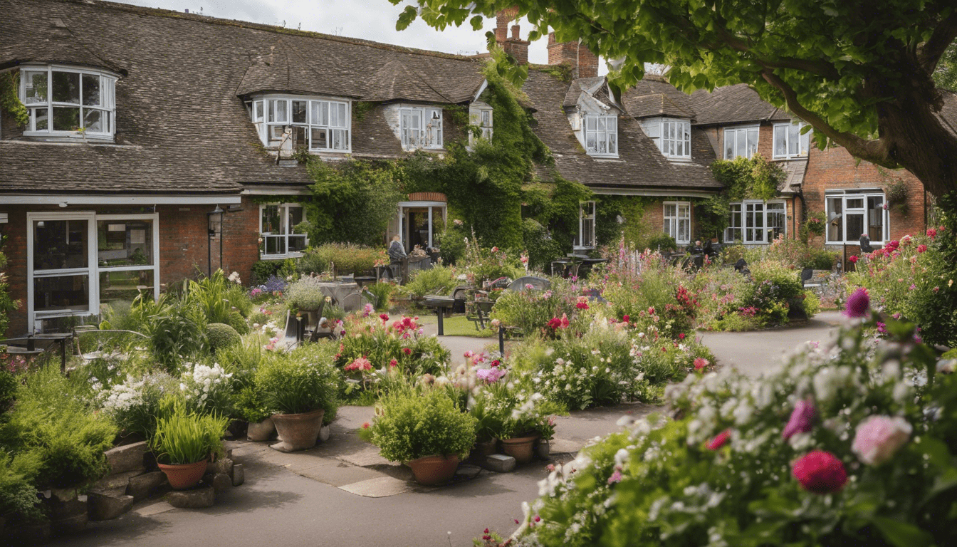 Transforming Kent House Nursing Home: Controversial HMO Proposal Faces Local Opposition in Broadstairs