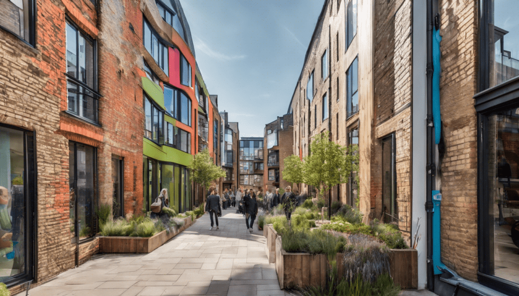Transforming Wrexham's King Street: New HMO Proposal Aims to Boost City Center Living