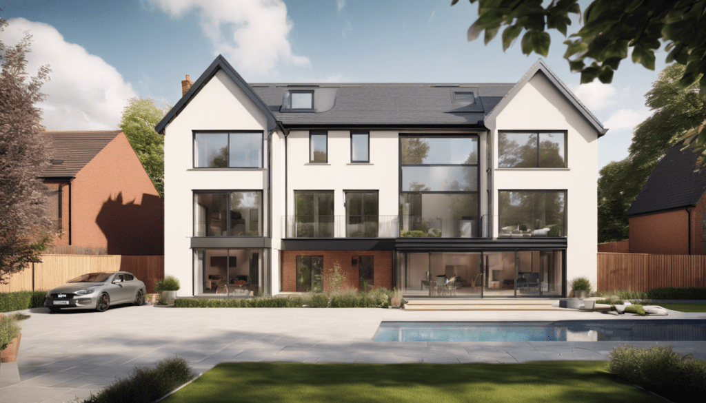 Transforming a Stretford Home: Aamer Shah's Ambitious HMO Proposal for 10-Bedroom Living
