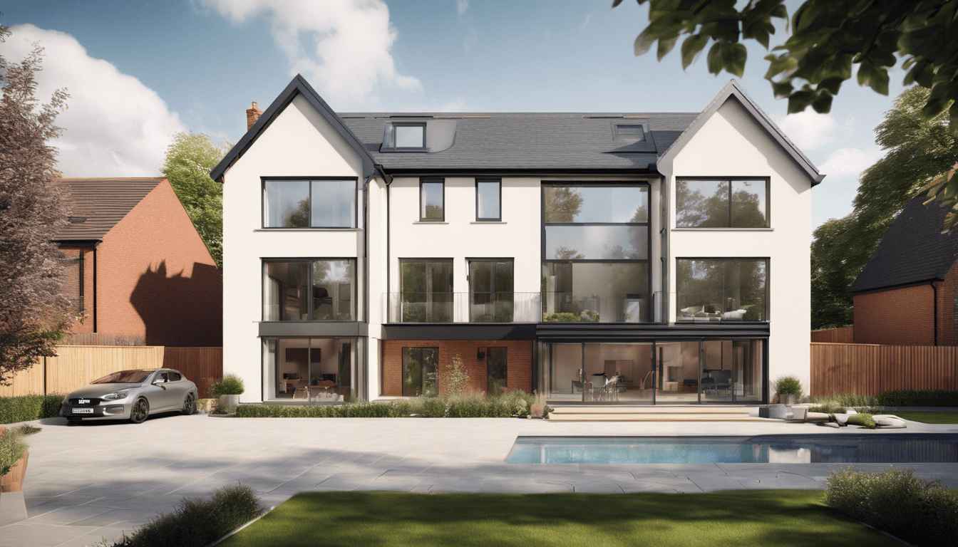Transforming a Stretford Home: Aamer Shah's Ambitious HMO Proposal for 10-Bedroom Living