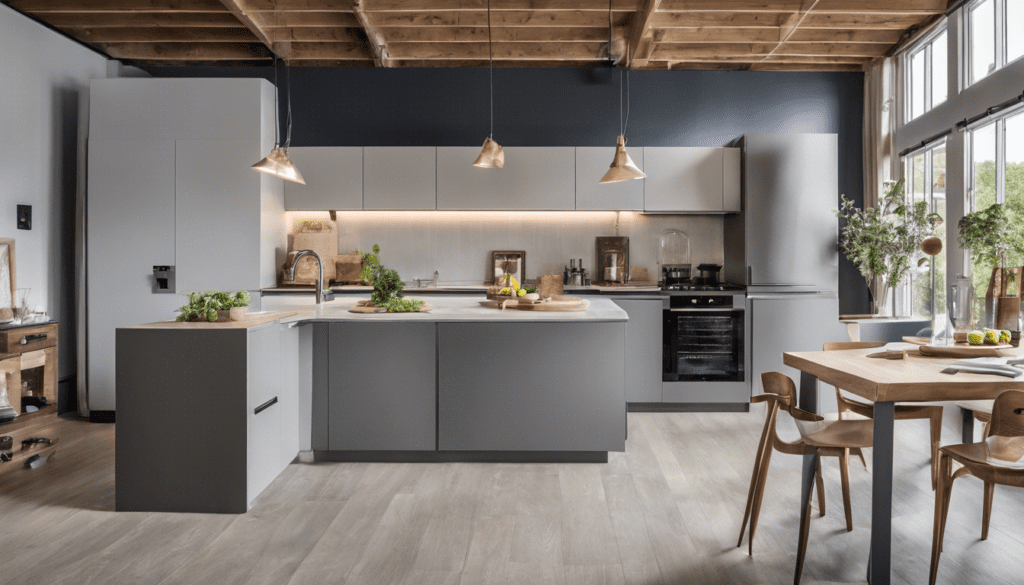 Transforming an Old Kitchen Showroom: New HMO Approved Amid Community Concerns in Middleton